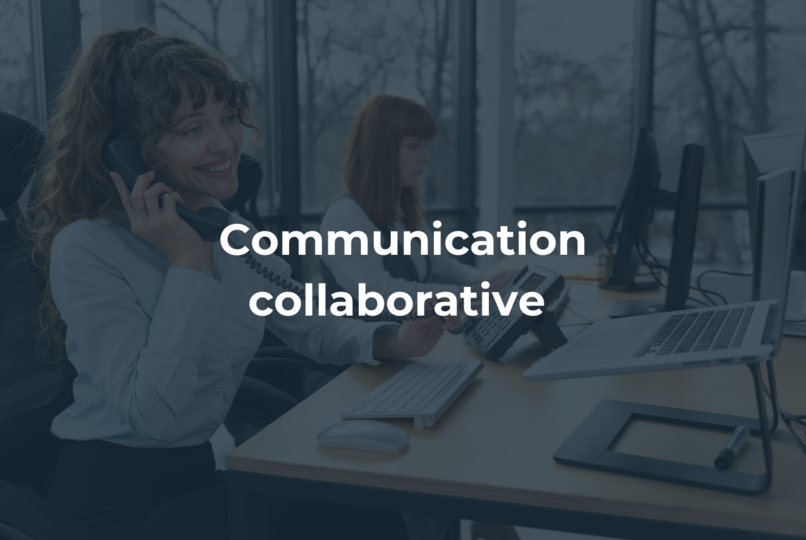 Surmonter les défis professionnels grâce aux solutions de communication collaborative d'IDLINE