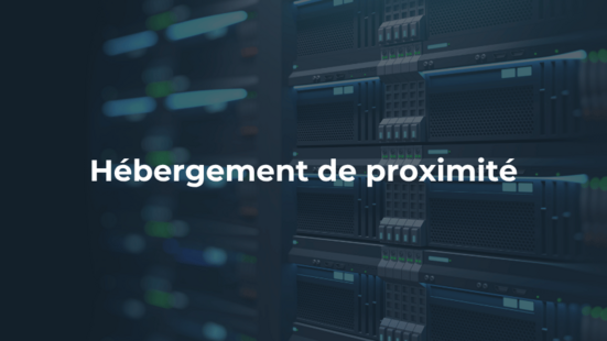 IDLINE, choisir un hébergement sécurisé et de proximité
