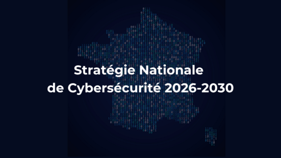 Stratégie nationale cybersécurité 2026–2030