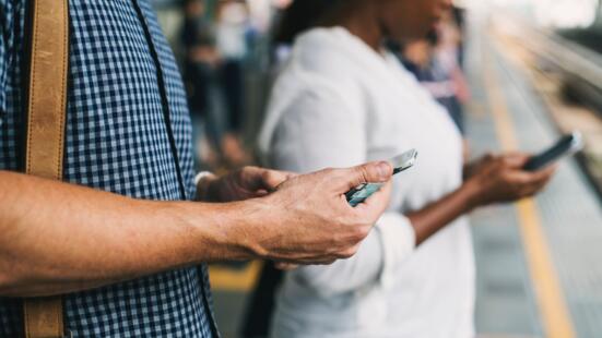 35% des données mobiles mondiales en 5G d'ici 2024
