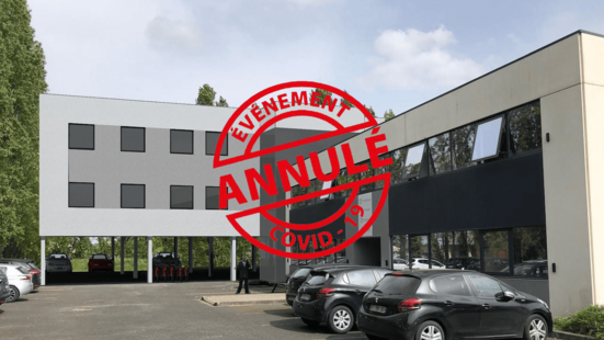J - 100 : Inauguration des nouveaux locaux de Mérignac