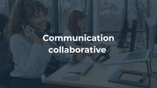 Surmonter les défis professionnels grâce aux solutions de communication collaborative d'IDLINE