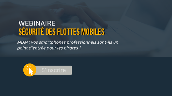 Sécurité des flottes mobiles