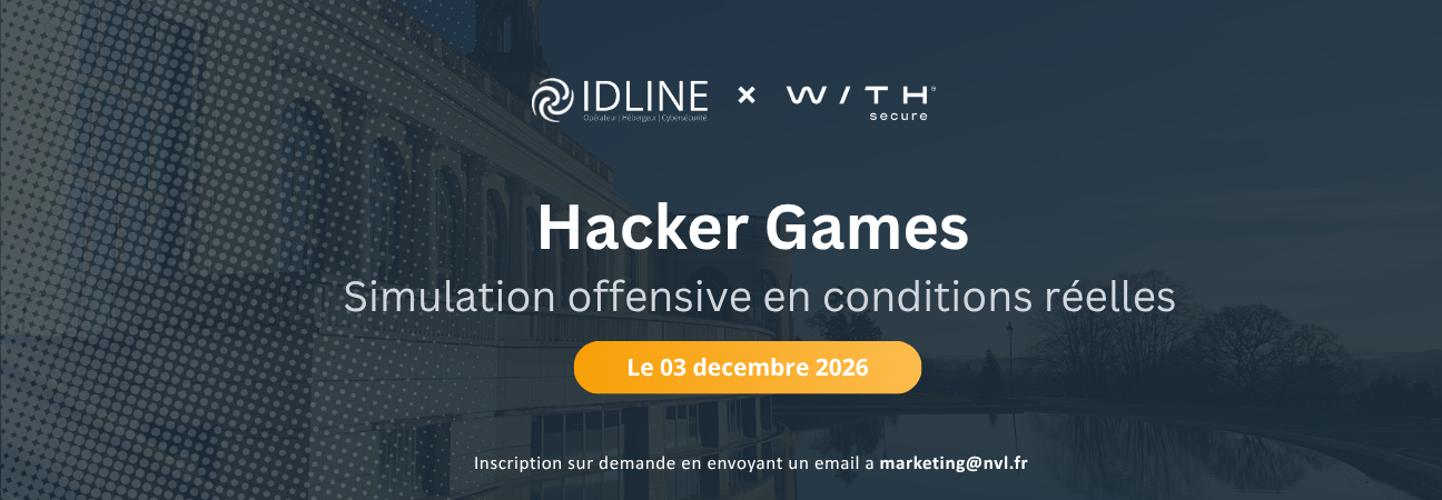 Hacker Games – Simulation offensive en conditions réelles