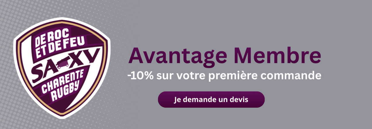 AVANTAGE MEMBRE SAXV