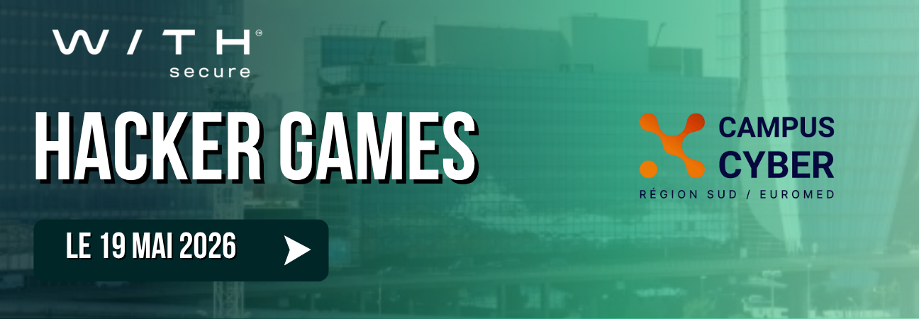 Hacker Games – Simulation offensive en conditions réelles