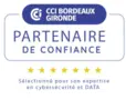 Partenaire de confiance CCI Bordeaux Gironde