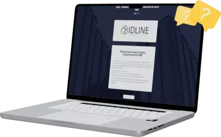 Quiz CyberSécurité IDLINE