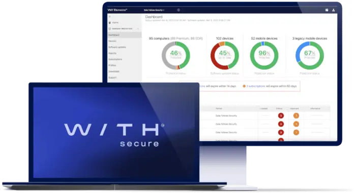 With Secure
