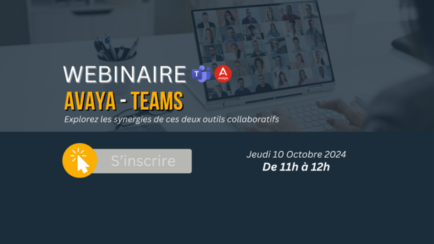 Explorez les synergies entre Avaya et Teams