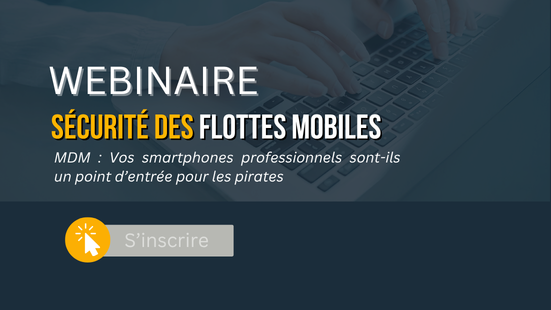 Sécurité des flottes mobiles